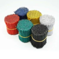 Tinned Wire Harness 22AWG 5 10 15 20 25 30cm Tin-Plated PCB Solder Cable Jumper Har Wire Cable