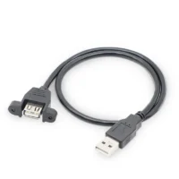 USB2.0 Male to Female Extension Cable  0.2m/0.3/0.5m/1m/1.5m/2m/3m Charging and Data Transfer Cable