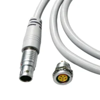 OEM FGG Power Customized 2-8 Pin Wire Harness Waterproof Push Pull Connector with B Series 2 3 4 5 6 7 8 Pin Electronics Wiring