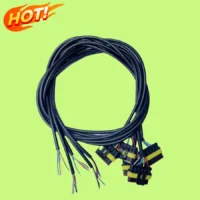 DJ7021-1.5 Auto Wiring Harness Power Cable Motorcycle  CarJumper Cable