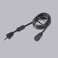 3ft - 10ft 3 Pin XLR DMX Stage Lighting Cable DJ Light Power Cable Switch Cables
