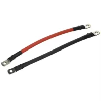 OEM Wiring Harness  Battery Inverter Cable 4 6 8 10AWG  Solder Ground Car Jumper Cable Wring Harness