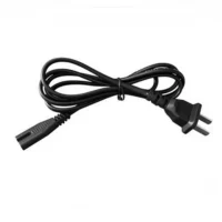 AC Power Cords with CN Plug Various Sizes 2*0.5/0.75/1.0/1.5mm AC Power Cable with UK/US/EU/AU/JP Plug