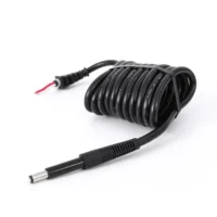 Power Connector Jack Dc Plug Adapter Charger Dc Power Extension Cable 5.5mm X 2.1mm Male Female Dc Power Cable Assembly