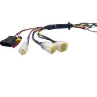 OEM Wiring Harness  DJ7021-1.5 DJ7091-2.3 Automotive Control Terminal Harness