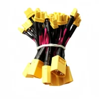 Oem Cable XT30 XT60 XT90 Amass Electric Cable Manufacturing  Series Electrical Connector Assembly Splitter Silicone Wire