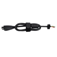 Factory Direct Whole Sales Custom E-Bike Battery Charger Lead Socket With Supply Adaptor Plug Connector Cord Cable