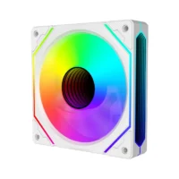 2025 New Style Factory OEM Design 120mm Pc Case ATX Fans & Cooling Colorful Computer Towers CPU Cooler ARGB Fan Gaming RGB Fan
