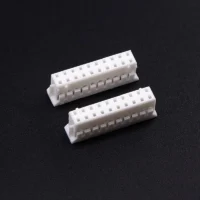 PHD2.0 MM Adaptor Connector PCB Applications Custom Male Plug 2/3/4/5/6/7/8/10P Terminals DC 2P 3P 4P 6P 8P 10P Configurations