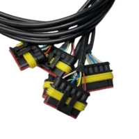 DJ7021-1.5 Auto Wiring Harness Power Cable Motorcycle Wiring Harness CarJumper Cable