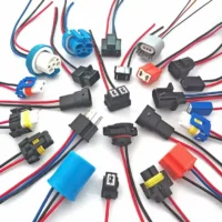 Professional Cable Manufacturer Custom Production All Kinds Equipment Connector Wires Cable Assembly and Auto Wiring Harness
