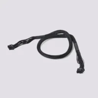 PCI-E Modular Cable Replacement for Corsair RM550X RM650X RM750X RM850X RM1000X RM750 RM850 SF450Dual 8 (pin)