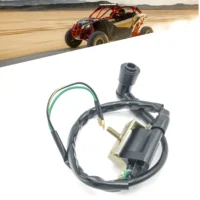 70cc-125cc Ignition Coil With Lead ATV Wiring Harness Cable Assembly for ATV UTA Dirt Bike Quad Go Kart Motorcycle Wire Harness