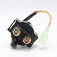50cc-125cc 12V Starter Solenoid Relay ATV Wiring Harness Cable Assembly for ATV Dirt Bike Quad Go Kart Scooters Motorcycle