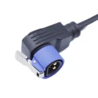 Factory Production M28 7 Pin High Current Connector New Energy Charging Cable E Bike Powerpack Connector Cable