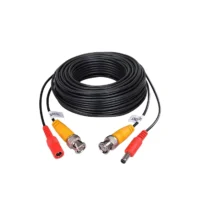 BNC+DC Integrated Video Power Cable 5 10 20 30 40 50m Extension Cable for Camera Various Lengths