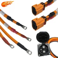 1500V High Voltage Power Cable Lug,electric Vehicle EV Wire Harness for Ev Car, EV Truck | Ev Charger Cable Assembly