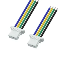 Oem Cable SH 1.0mm 2 3 4 5 6 7P 8 Pin Connector Wire Harness JST SHR SH1.0 Pitch 1.0 mm Power Wiring Harness