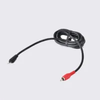 130W DC Power Cable Male 4.5*3.0mm with LED for Dell 1.8m Wire DC Plug Cord