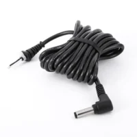 UL2464 2725 24-16AWG DC PLUG 5521 5525 47517 Tuning Fork Elbow Harness 80 105 Degree 300V VW-1 Custom Dc Power Cable Assembly