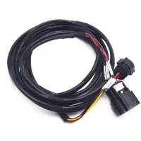 UL1569 Amphenol Plug Molex Connector Cable Assembly Wire Harness for Electric Cars Waterproof Connector Amphenol Plug