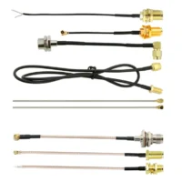 Wifi Signal Extension Coaxial Antenna Pigtail SMA Cable Assembly RG316 RF113 Male to Female jumper Cable