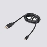Custom USB 2.0 Type a Male to Mini B Male Transfer Data Printer Cable 5Ft