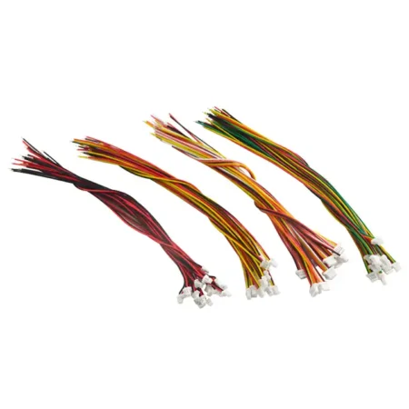 Custom Electrical Wire Harness Terminal Pin Male and Female Connector Electrical Equipment with JST MOLEX Connector