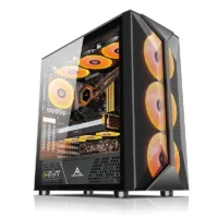 Wholesale E-ATX Full Tower PC Case - High Airflow Gaming Case, Modular Design & Custom OEM Support for Gaming Rig Suppliers